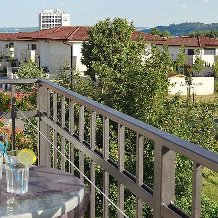 Albizia Apartments Balatonfured Luaran gambar