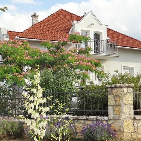 Albizia Apartments Balatonfured Luaran gambar