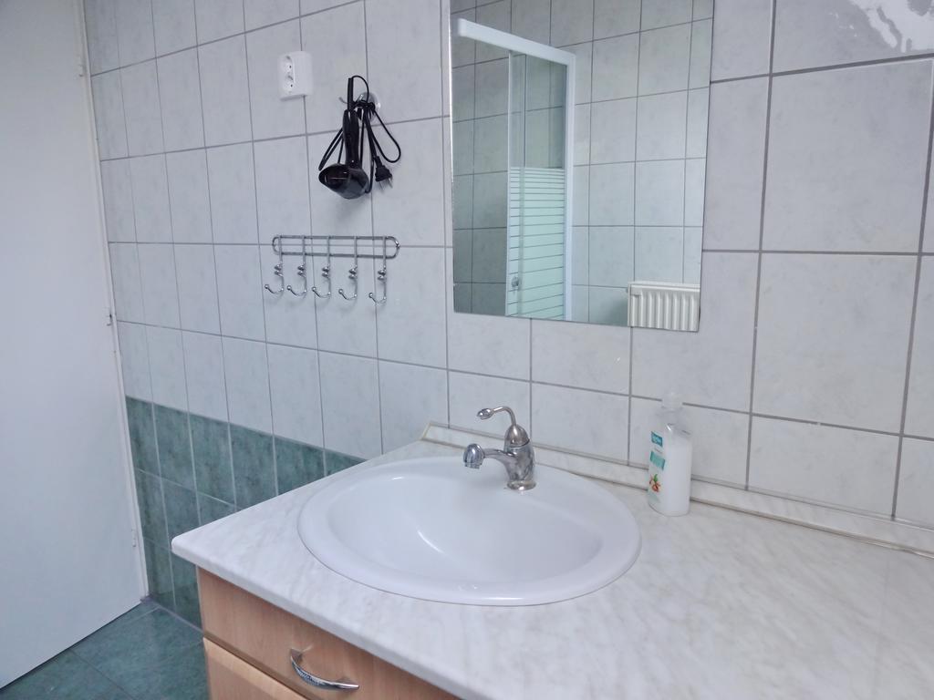 Albizia Apartments Balatonfured Luaran gambar