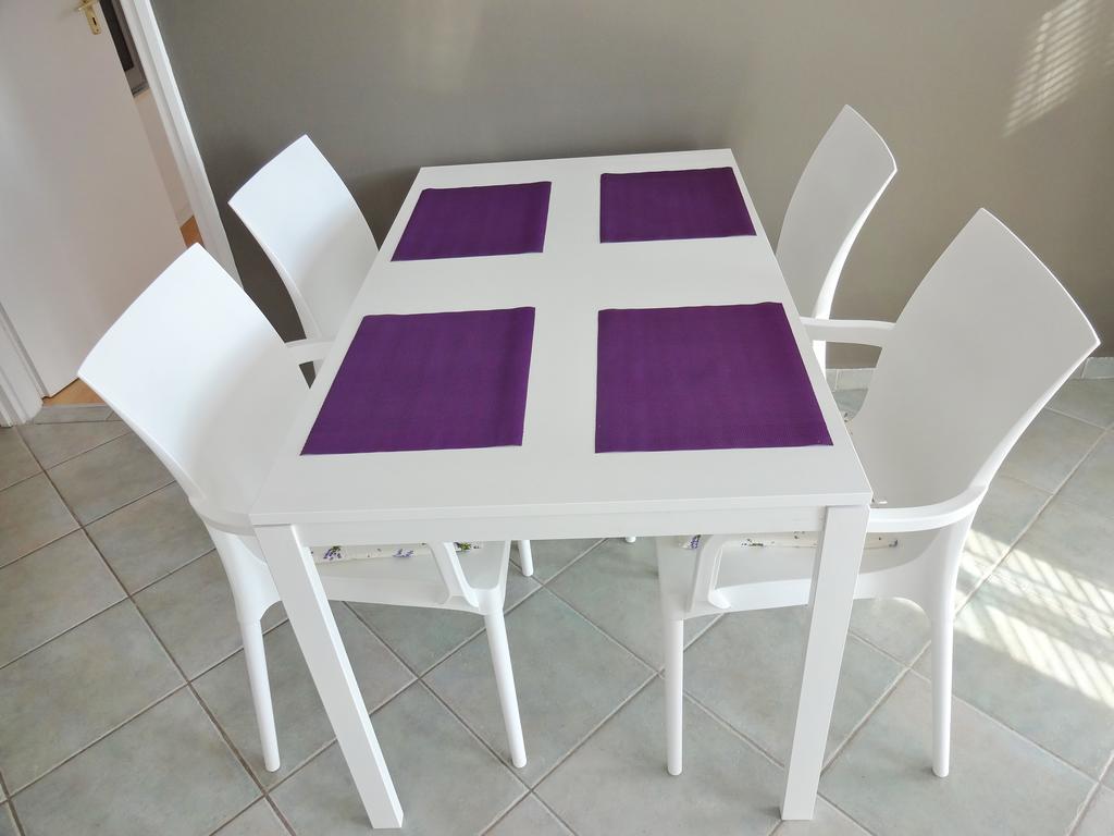 Albizia Apartments Balatonfured Luaran gambar