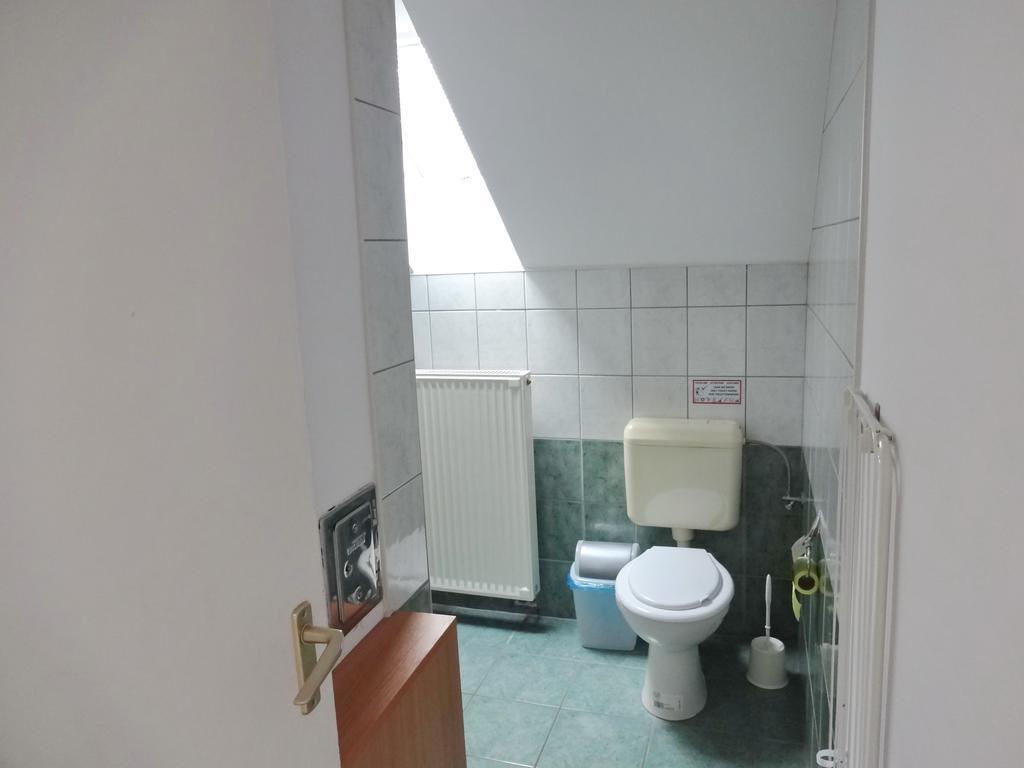 Albizia Apartments Balatonfured Luaran gambar