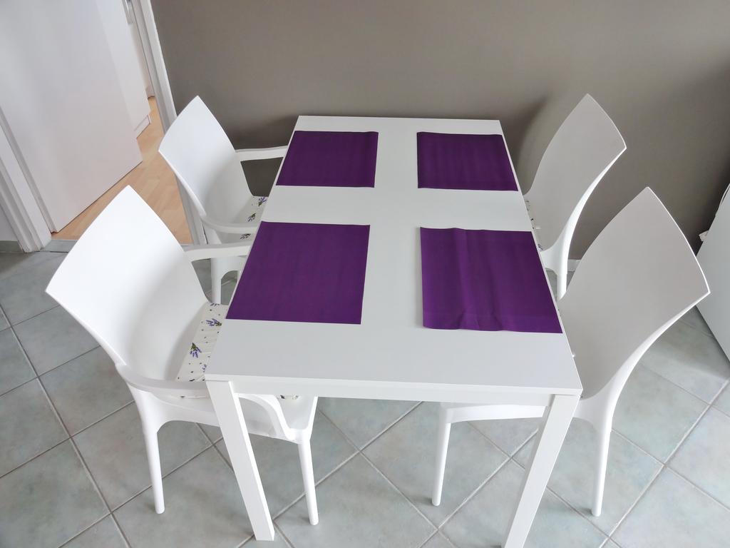 Albizia Apartments Balatonfured Luaran gambar